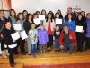 Mujeres se capacitan en administración y emprendimiento