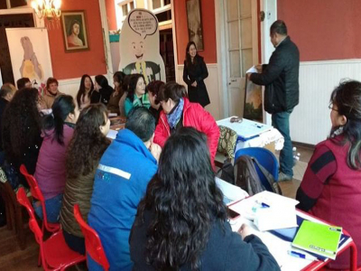 A toda marcha va el curso de Ingl&eacute;s Tur&iacute;stico B&aacute;sico en San Antonio