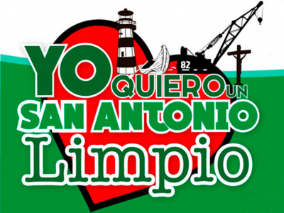 Iniciativa "Yo quiero un San Antonio limpio"