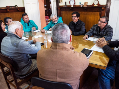 San Antonio se prepara para celebrar a su Santo Patrono con un extenso programa comunitario