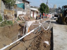 El boulevard &ldquo;La Negra Ester&rdquo; comienza a tomar su linda forma