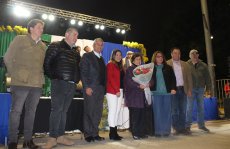 Llolleo celebró su día con música, cultura y reconocimientos a vecinos y comerciantes destacados
