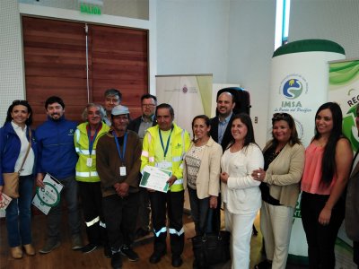 Lanzan aplicación móvil que permite saber dónde se pueden llevar sus desechos para reciclaje