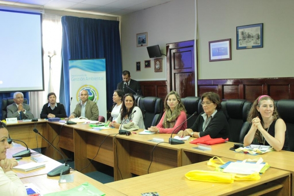 16 pa&iacute;ses latinoamericanos participan en seminario sobre medio ambiente