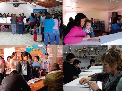 Exitosa votaci&oacute;n de Presupuesto Participativo 2016 congreg&oacute; 24.682 sanantoninos y sanantoninas