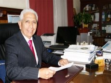 Alcalde de San Antonio reasumi&oacute; sus funciones